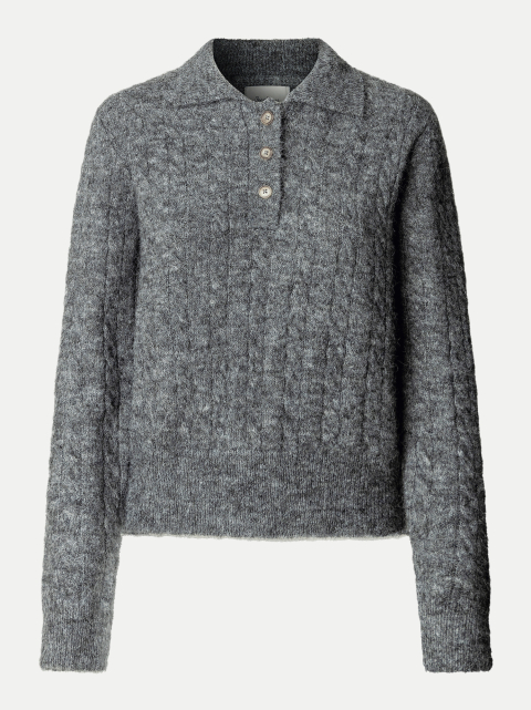 Pepe Jeans Strickpullover ALISON POLO bei Robert Ley