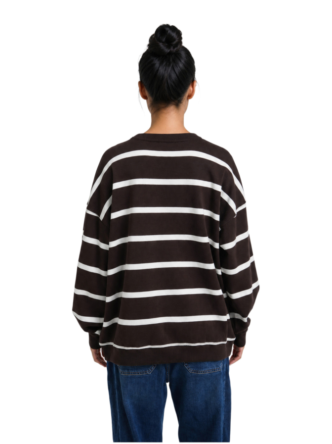 Smith & Soul Oversize Sweatshirt Soul 3D bei Robert Ley