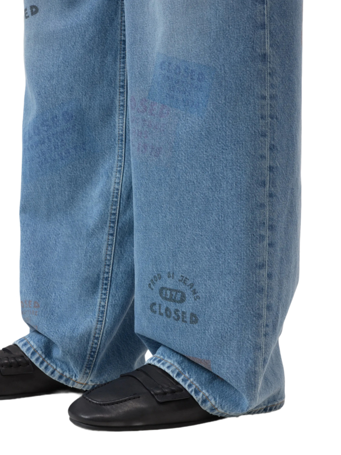 Closed Wide-Leg Jeans Nikka bei Robert Ley