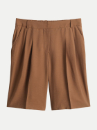 Opus Bermuda-Shorts Maiga 20023-golden oak bei Robert Ley