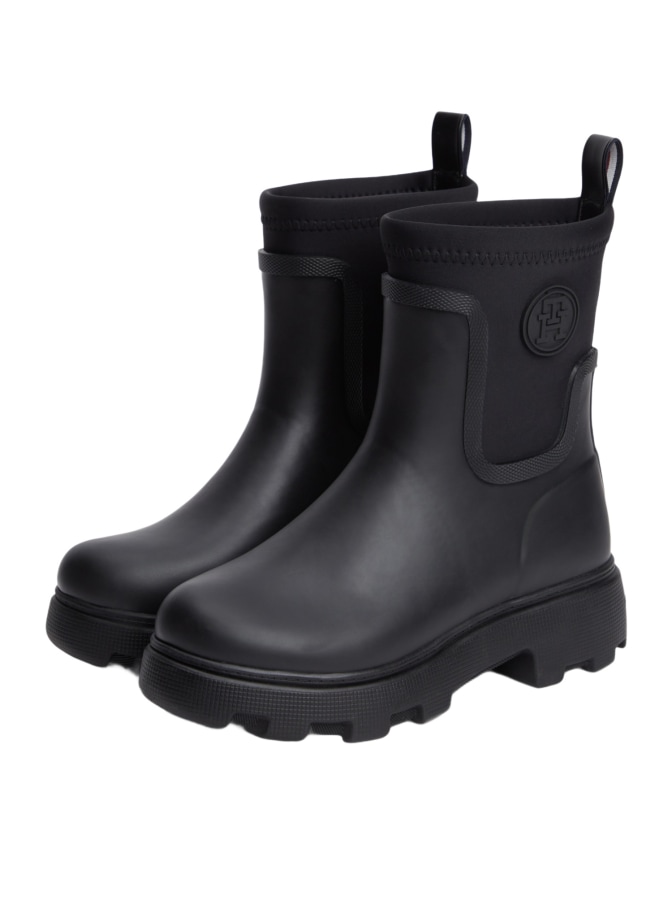 Tommy Hilfiger Gummistiefel mit warmen Innenfutter bei Robert Ley