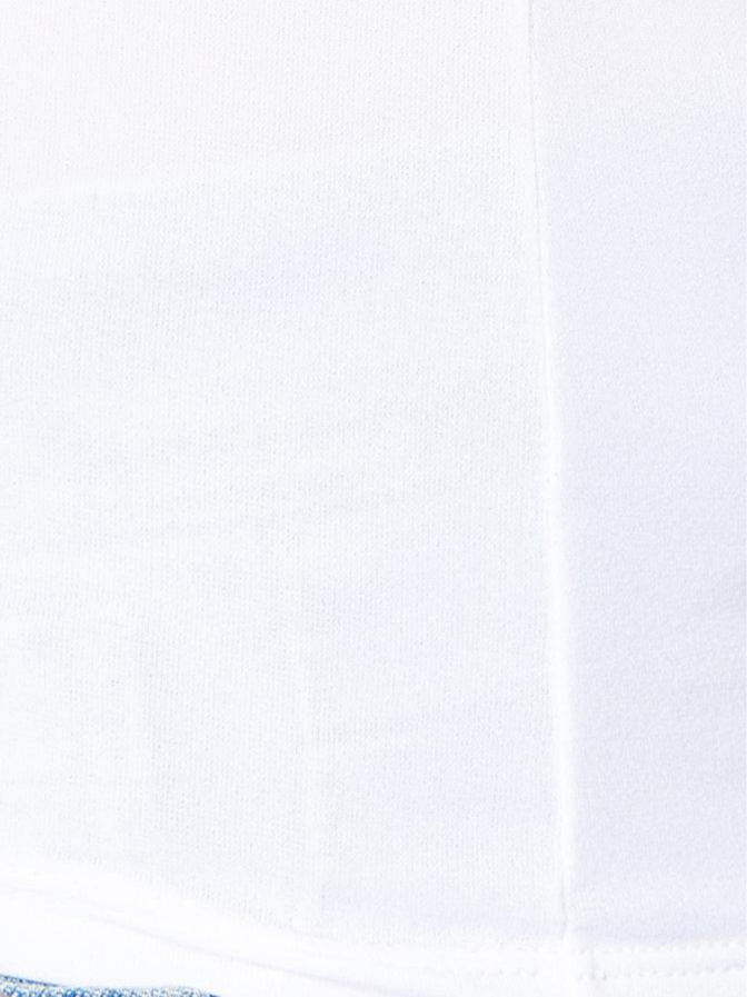 Marc Cain Longsleeve aus Material-Mix bei Robert Ley