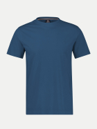 Lerros Regular-Fit T-Shirt 448 STORM BLUE bei Robert Ley