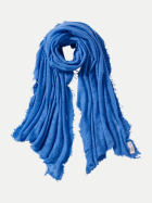 Purschoen Kaschmirschal 4044sommerblau bei Robert Ley
