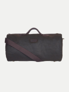 Barbour Reisetasche Wax Holdall ol71 olive bei Robert Ley