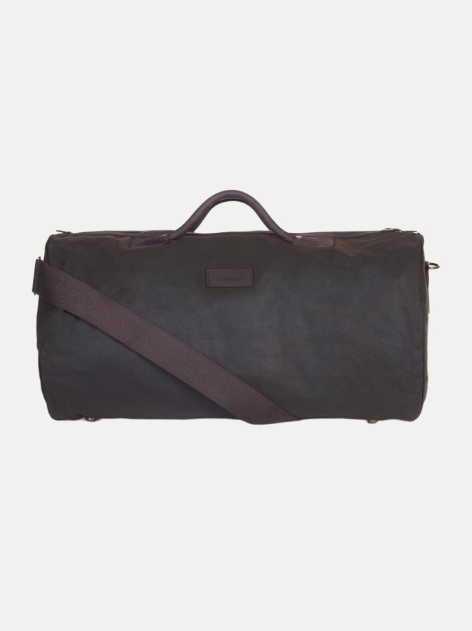 Barbour Reisetasche Wax Holdall bei Robert Ley
