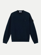 Stone Island Regular-Fit Sweatshirt v0020navyblue bei Robert Ley