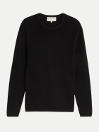 Tom Tailor Denim Basic Strickpullover 29999-Black bei Robert Ley