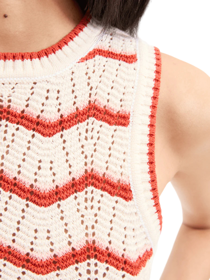 Veronica Beard Stricktop Jerrel bei Robert Ley