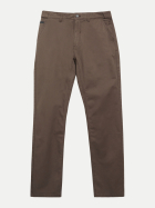 s.Oliver RED LABEL Straight-Leg Chino 8941-BROWN bei Robert Ley