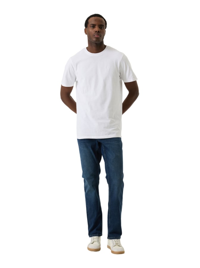 Garcia Tapered Fit Jeans Russo 611 bei Robert Ley