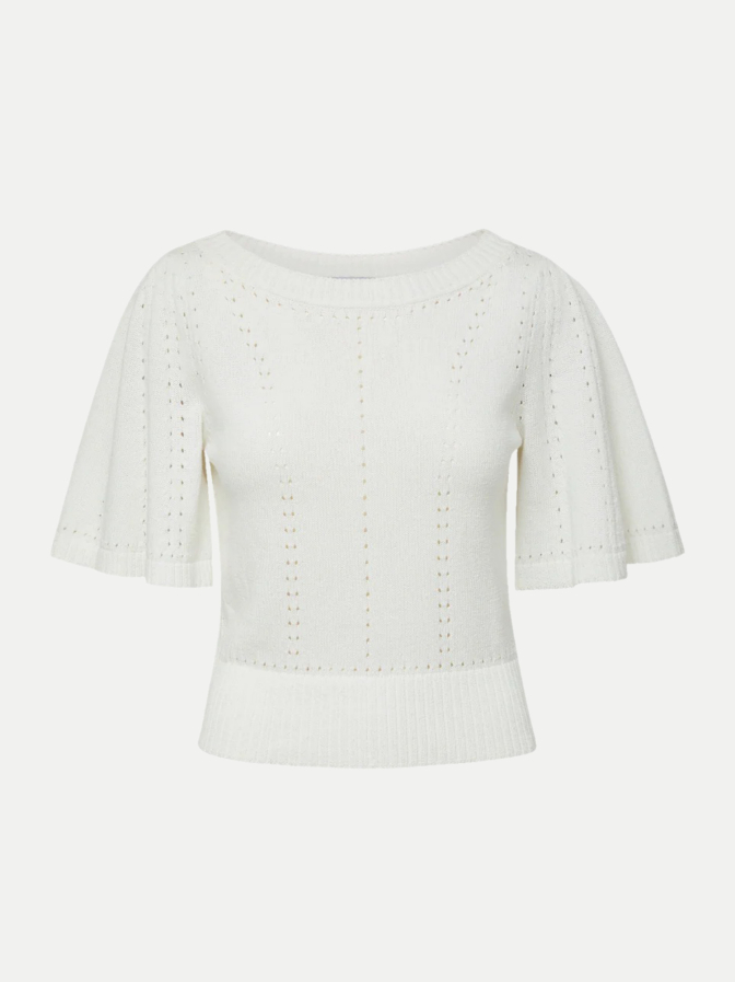 Veronica Beard Stricktop Rhennan bei Robert Ley