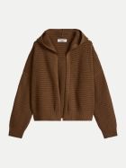 Marc O'Polo DENIM Strickpullover 1624-Umbra Brown bei Robert Ley