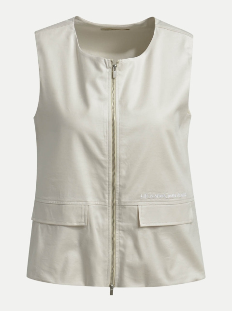 Smith & Soul Top mit Zipper bei Robert Ley
