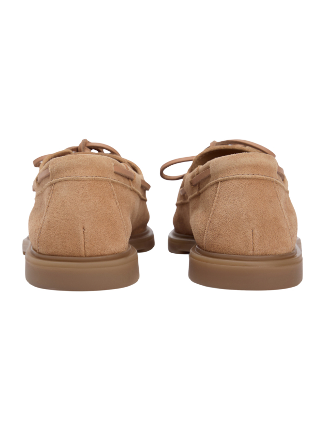 Tommy Hilfiger Bootsschuhe aus Wildleder bei Robert Ley