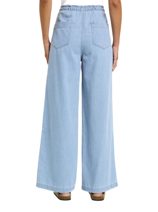 Adriano Goldschmied Jeans  mit weitem Bein bei Robert Ley