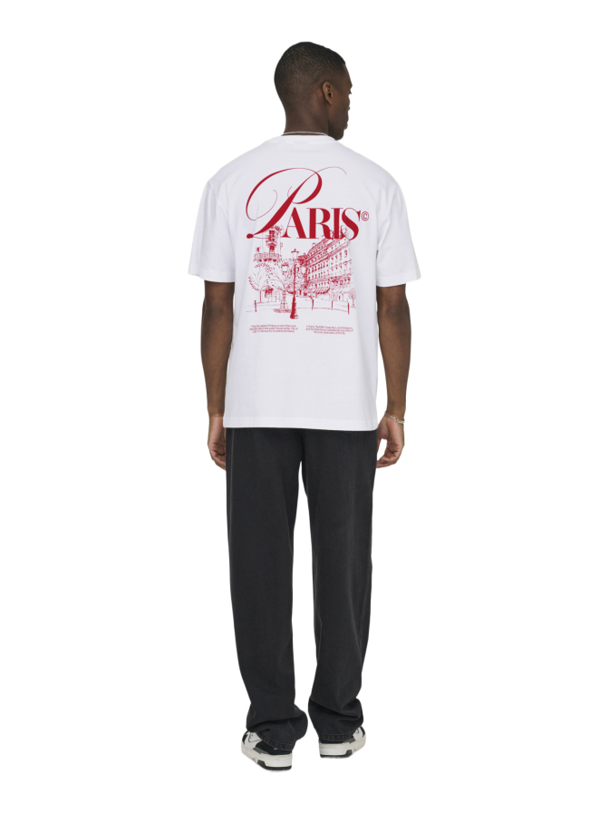 Only & Sons Tshirt Onsfred bei Robert Ley