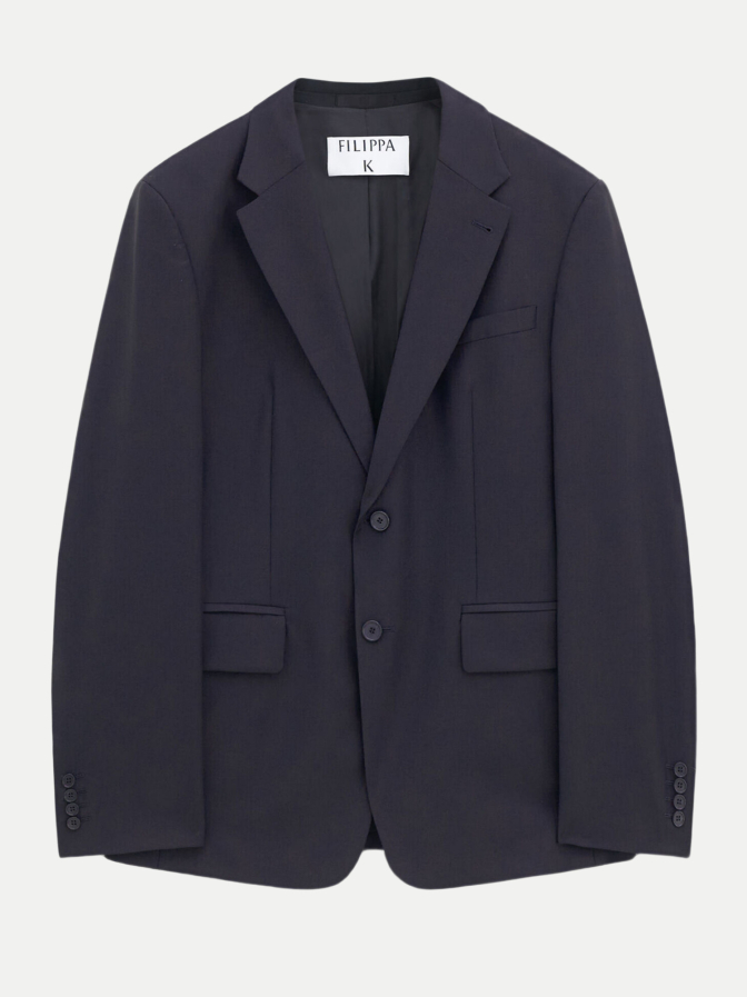 Filippa K Slim Wool Blazer bei Robert Ley