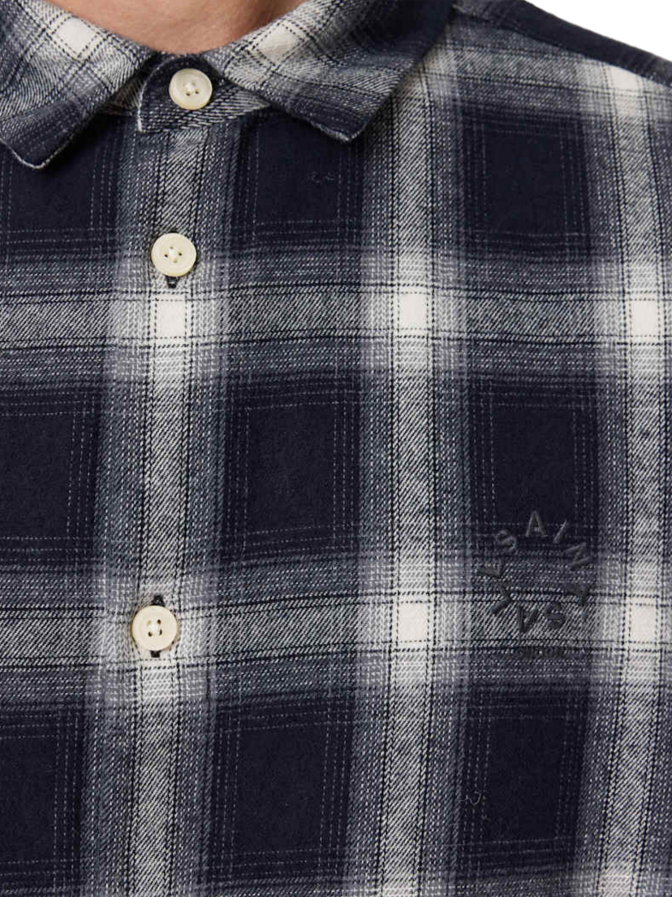 ALLSAINTS Relaxed-Fit Langarmhemd Haven bei Robert Ley