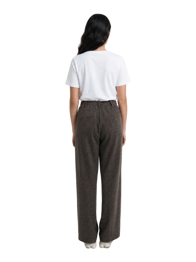 Smith & Soul HERRINGBONE INTERLOCK PANTS bei Robert Ley