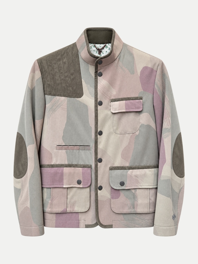 Habsburg Leinenjacke Güssing bei Robert Ley