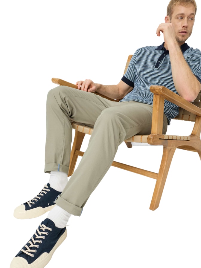 Brax Chino-Hose FABIO bei Robert Ley