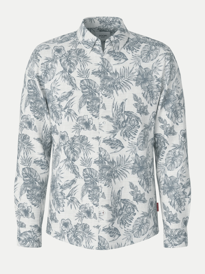 JOOP! JEANS Florales Hemd Hansen bei Robert Ley