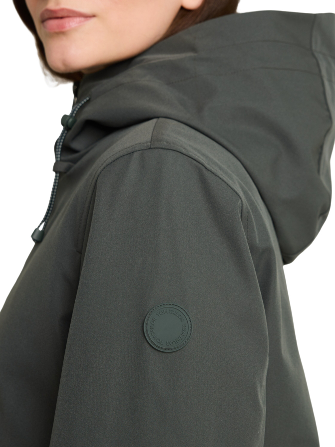 Tom Tailor Casual Wasserabweisender Parka bei Robert Ley