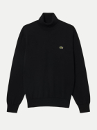 Lacoste Rollkragen Pullover 031-black bei Robert Ley