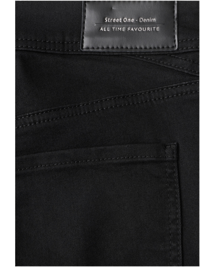 Street One Slim-Leg Jeans Jane bei Robert Ley