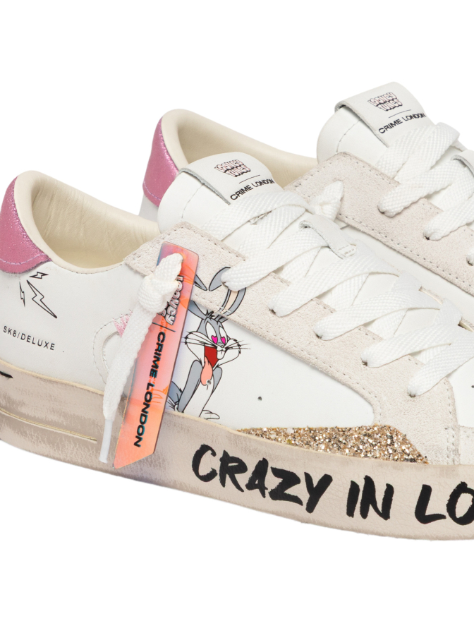 Crime London Sneaker Deluxe bei Robert Ley