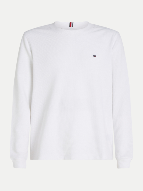Tommy Hilfiger Basic Longsleeve bei Robert Ley