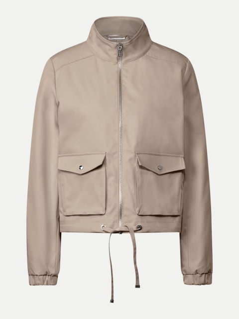 Street One Jacke mit Stehkragen bei Robert Ley
