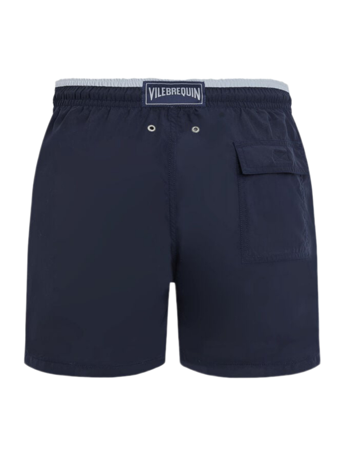 Vilebrequin Badehose Moka bei Robert Ley