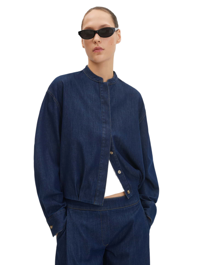 someday Jeansjacke im Blouson Stil Narma bei Robert Ley