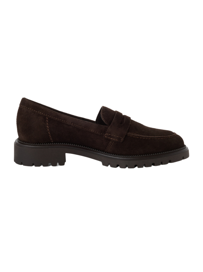 Tamaris Penny-Loafer aus Leder bei Robert Ley