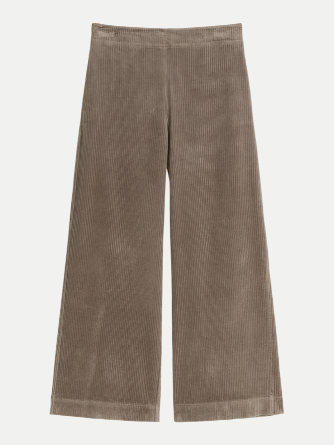 Marc O'Polo Wide-Leg Hose aus Breitcord bei Robert Ley