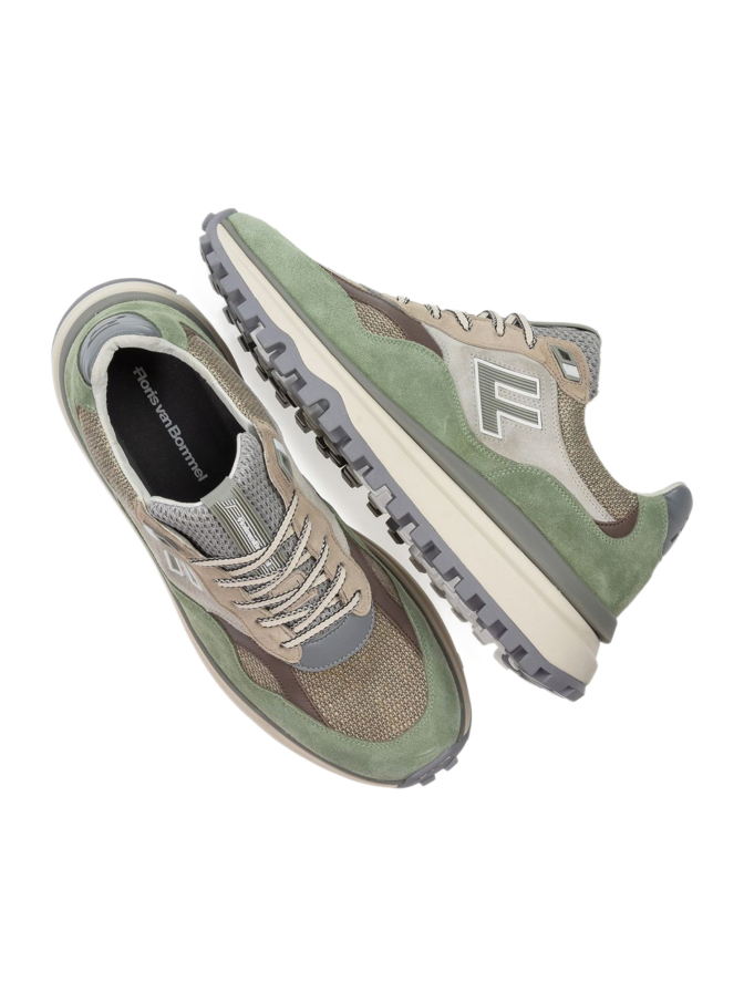 van Bommel Sneaker De Gripper bei Robert Ley
