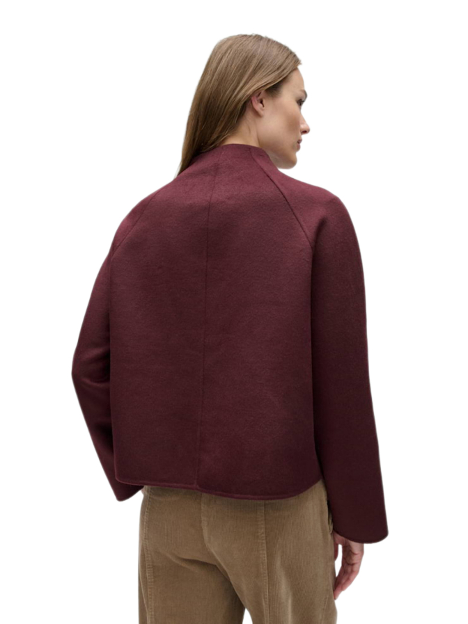 Opus Doubleface Jacke Helisu bei Robert Ley