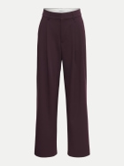 Only Bundfaltenhose ONLSONJA 184723-Fudge bei Robert Ley