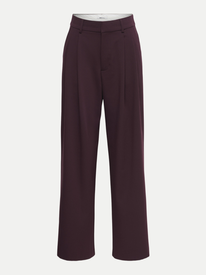 Only Bundfaltenhose ONLSONJA bei Robert Ley