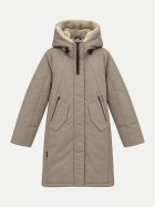 Khujo Parka Ciela 574-taupe-bro bei Robert Ley