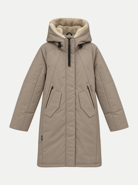 Khujo Parka Ciela bei Robert Ley