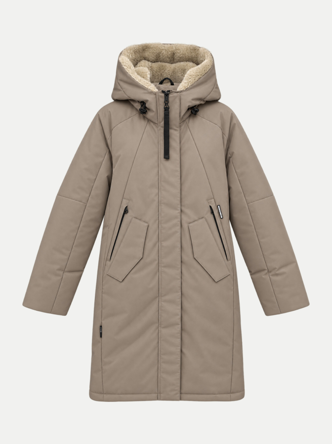 Khujo Parka Ciela bei Robert Ley