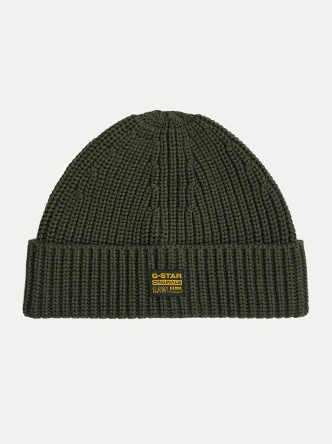 G-STAR RAW Originals Fisherman Beanie bei Robert Ley