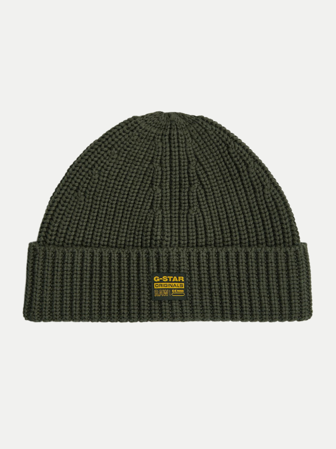 G-STAR RAW Originals Fisherman Beanie bei Robert Ley