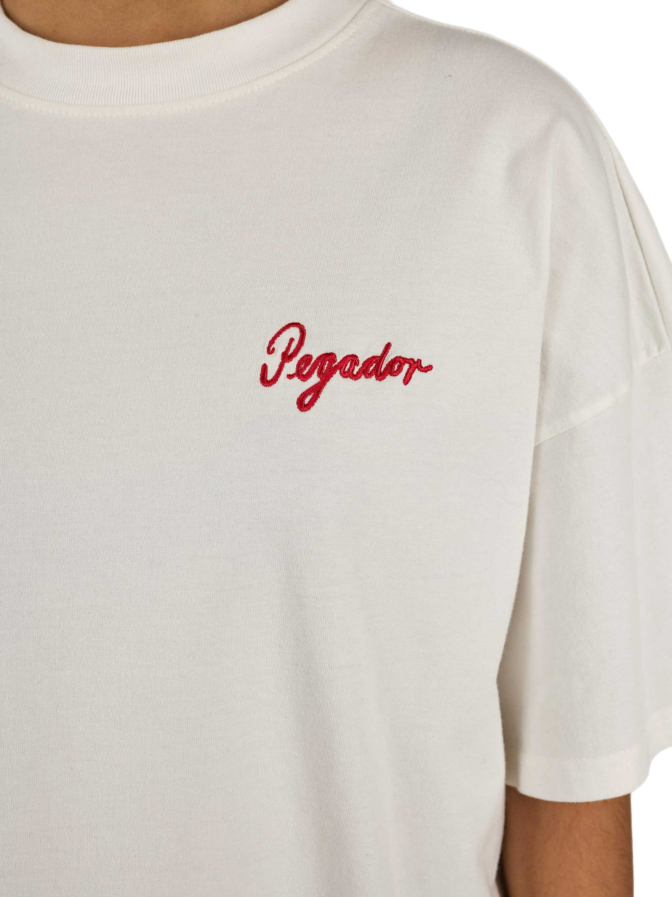 Pegador Oversized T-Shirt Piana bei Robert Ley
