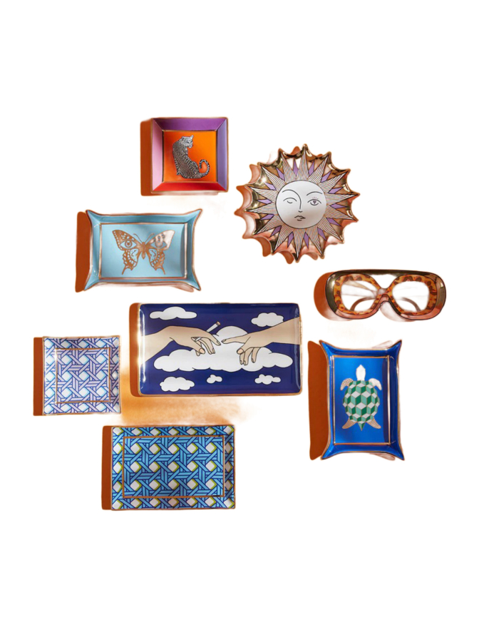 Jonathan Adler Ablageschale Turtle Valet Tray bei Robert Ley