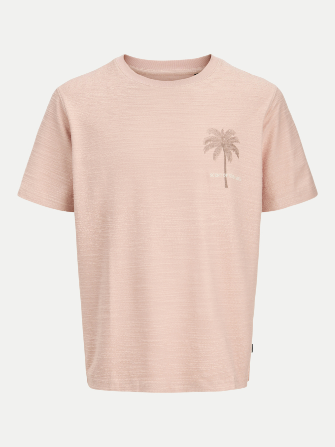 Jack & Jones T-Shirt mit Print bei Robert Ley