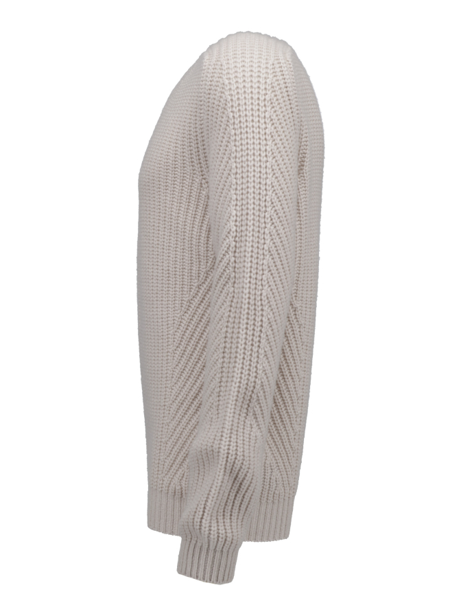 Iris von Arnim Strickpullover Robertson aus Kaschmir bei Robert Ley
